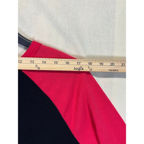 Bah Hum Bug Christmas Sweater Women’s XL Funny Holiday Ugly Sweater - Picture 4 of 14